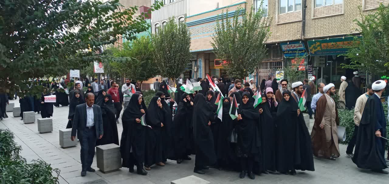 راهپیمایی یوم الله 13 آبان